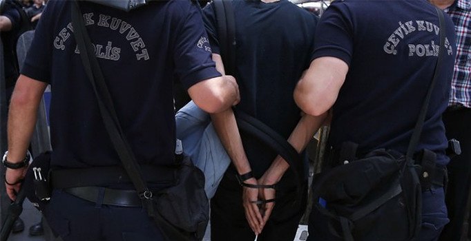 Komiserliğe geçiş sınavı soruşturmasında 101 kişiye gözaltı kararı verildi | Son dakika haberleri