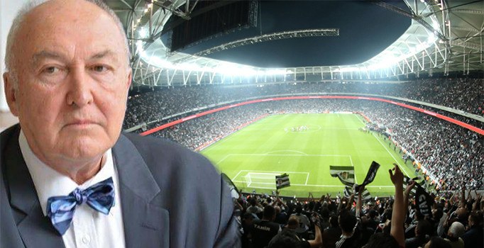 Prof.Dr. Ahmet Ercan, 'Arena' yerine 'çeyniktey'i önerdi