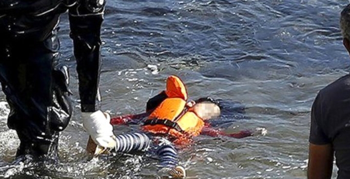 Midilli adası yakınlarında yine 'Aylan Kurdi' dramı!