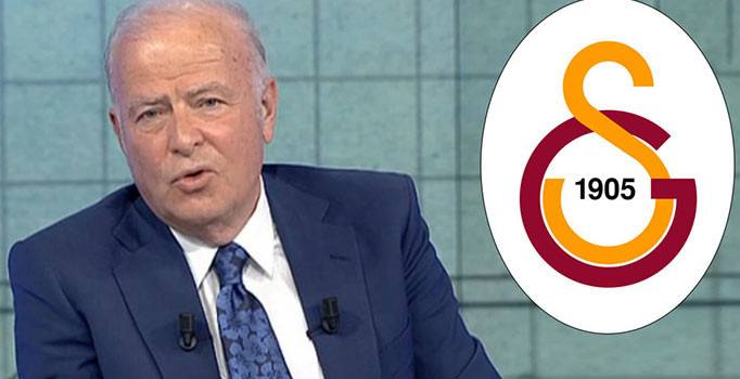 Şansal Büyüka Galatasaray'ın sol bekini açıkladı!