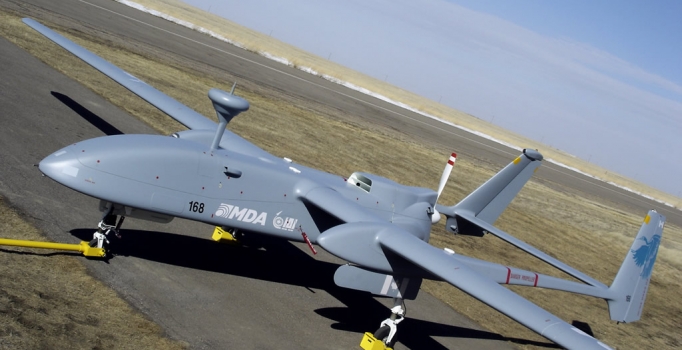 Rusya: Düşürülen İHA bize ve Suriye'ye ait değil