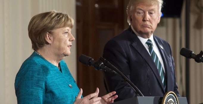 ABD ile Almanya arasında gerginlik tırmanıyor