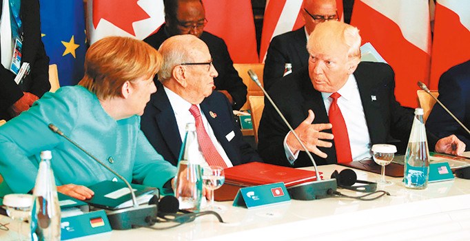 Avrupa-ABD ittifakında yarılma