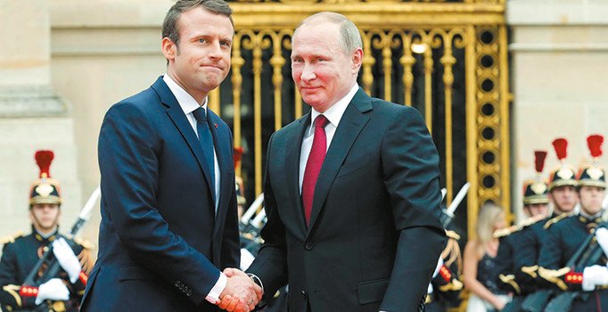 ‘Rusya’yla birlikte çalışacağız’