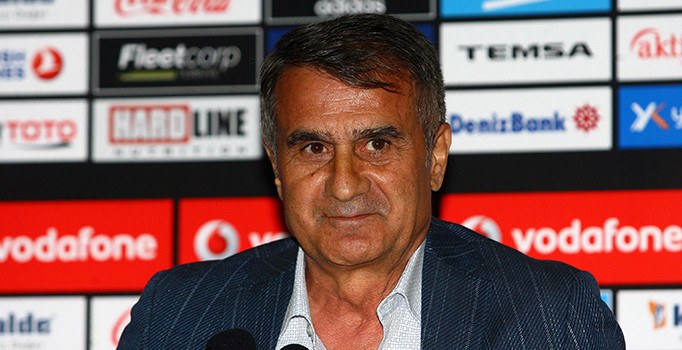 Beşiktaş’ta Şenol Güneş ile 1 yıl daha