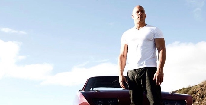 Hızlı ve Öfkeli 8, 
2017’de geliyor!