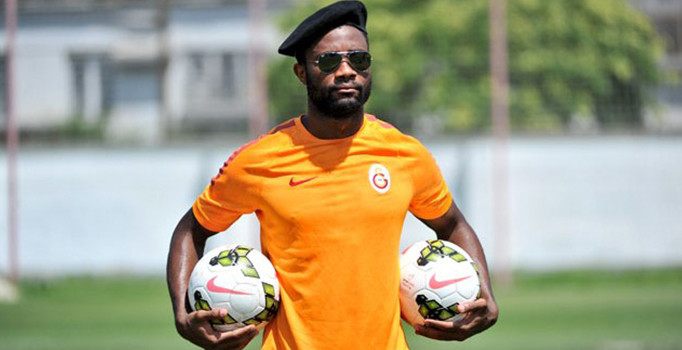 Galatasaraylı Aurelien Chedjou, Başakşehir'le 2+1 yıllığına anlaştı