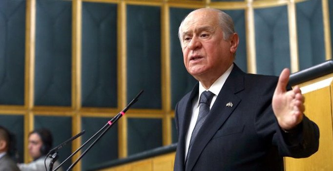 Kaset kumpasının asıl hedefi Bahçeli’ydi
