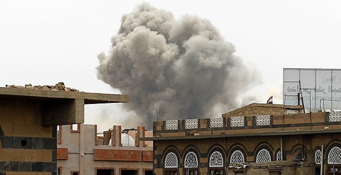 Yemen'deki iç savaş: 5 Husi militanı öldürüldü