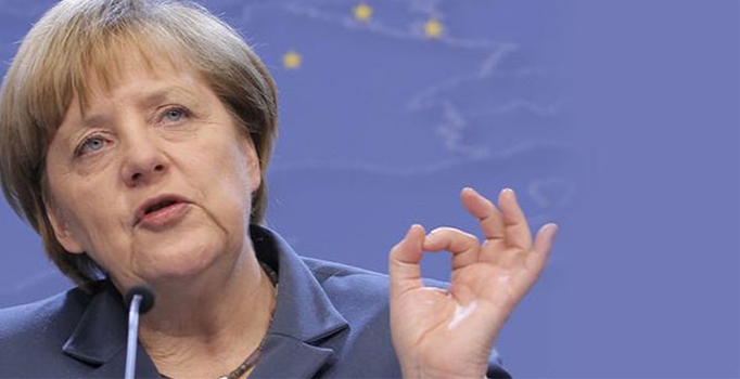 Merkel: Türkiye'nin sığınmacılar için AB'den yardım istemeye hakkı var