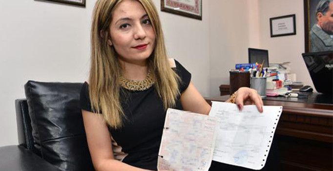 Adana'da kanser hastası eşini hastaneye yetiştirirken kesilen ceza iptal edildi