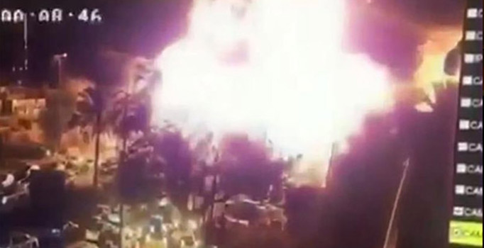 Bağdat'ta intihar saldırısı: Ölü ve yaralılar var | Son dakika haberleri