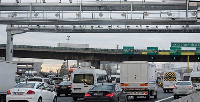 SGS geliyor! Trafiğin yoğun olduğu tüm bölgelere uygulanacak
