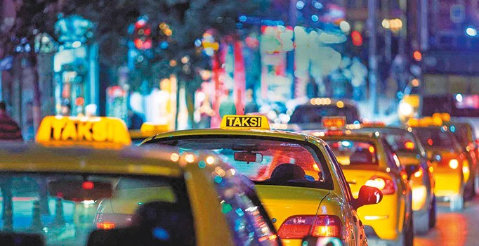 İstanbullu taksicilerin havalimanı karmaşası
