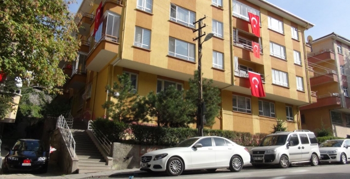 Hakkari Dağlıca'daki saldırıda Yarbay İhsan Ejdar şehit oldu