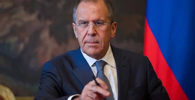Sergey Lavrov'dan ABD ile ilgili 'uçuşa yasak bölge' açıklaması