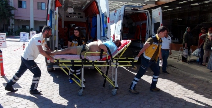 El Bab'da bomba patladı: 3 ölü, 4 yaralı