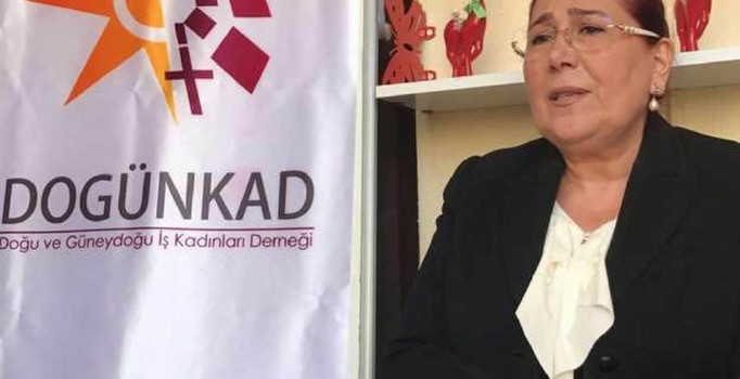 DOGÜNKAD’da başkanlığa Ferda Cemiloğlu seçildi