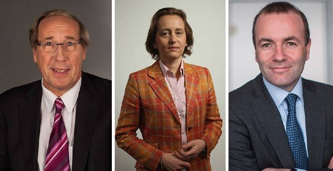 Alman Avrupa Parlamento üyelerinin yolsuzlukları ortaya çıktı