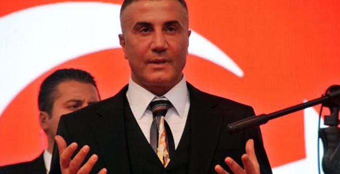 Sedat Peker'den 24 Haziran kararı: Elazığ'da miting yapacak