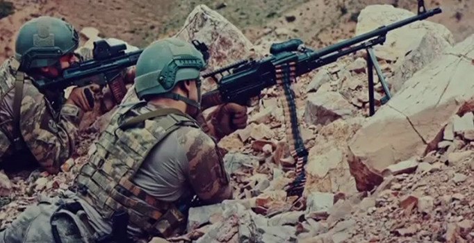 JÖH klibi sosyal medyada büyük beğeni topladı | Video