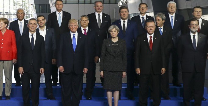 NATO'nun İstanbul'da toplanması engellendi