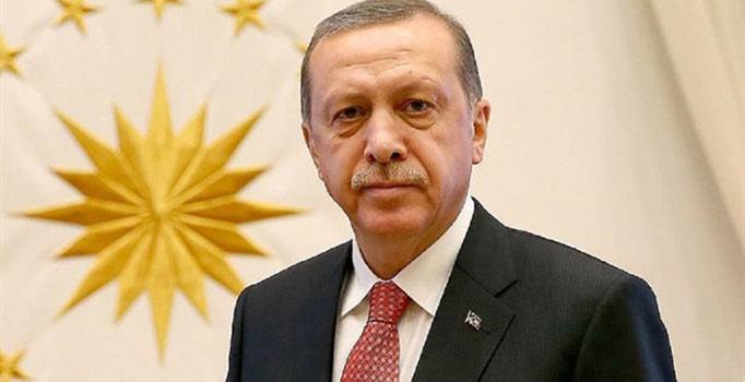 Erdoğan'dan şehit ailesine başsağlığı telgrafı