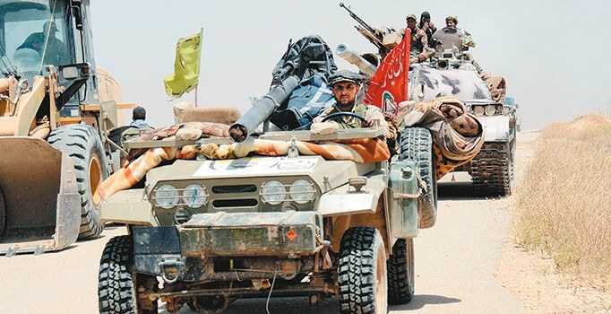 Suriye’de Şii koridoru için yeni ateş hattı