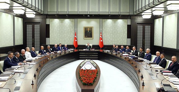 MGK'dan açıklama: PKK/PYD-YPG'ye destek müttefiklikle bağdaşmıyor