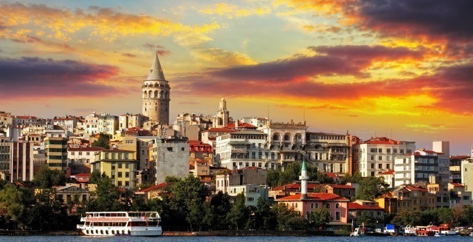 İstanbul'a gelen ziyaretçi sayısı Ağustos'ta yüzde 37,3 arttı