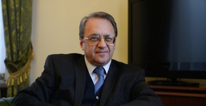 Rusya Büyükelçisi: PYD ile görüşüyoruz ama onlara yardım etmiyoruz