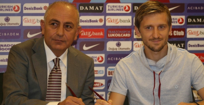 Marko Marin, Süleyman Hurma'nın teklifini reddetti