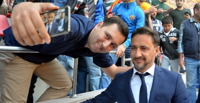 Vitor Pereira: Gökhan Gönül'ün sakatlığı tamamen iyileşti