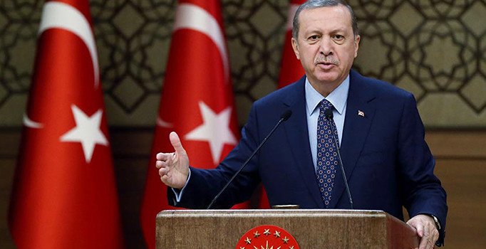 Cumhurbaşkanı Erdoğan: Bu topraklarda özgürce yaşayabiliyorsak şehitlerimiz sayesinde