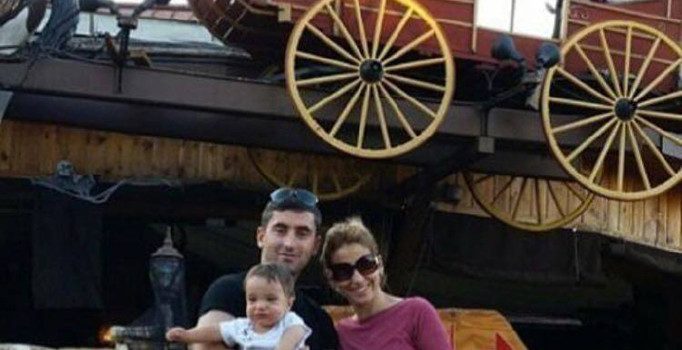 Şehit Yüzbaşı Nuri Şener'in acı haberi baba ocağına düştü