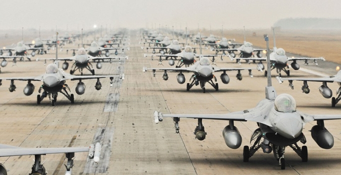 ABD Erbil'de askeri üs kurdu