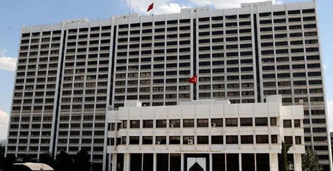 Ankara'da kritik görevden almalar: Resmi Gazete'de yayımlandı