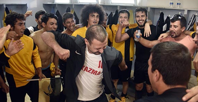 Gümüşlükspor fark attı, Nejat İşler havalara uçtu