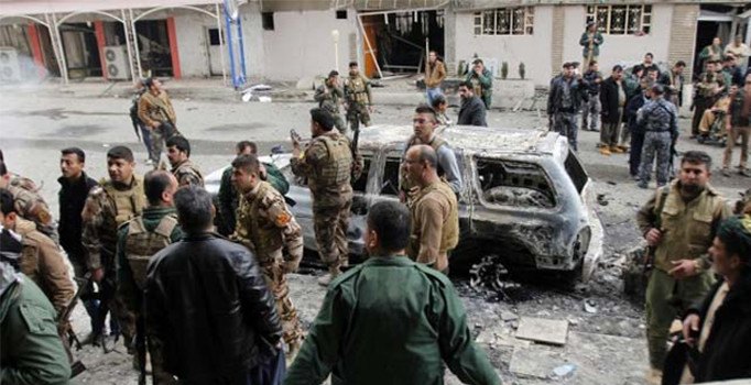 DEAŞ Musul'da sivillere saldırdı: 5 ölü | Son dakika haberleri