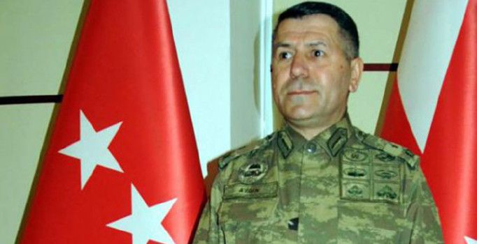 Şehit Tümgeneral Aydoğan Aydın'ın acı haberi babasına tatilde verildi