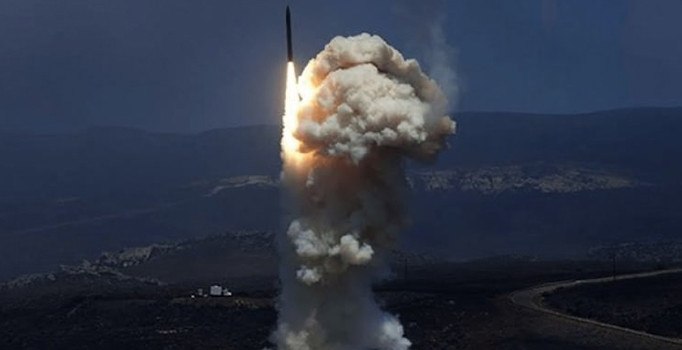 ABD'den Kuzey Kore'ye gözdağı: Havada vurdular