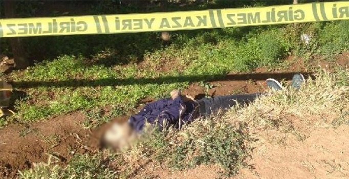 Mardin'de polis ekiplerine saldıran terörist ölü bulundu