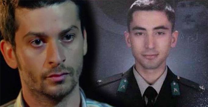 Oyuncu Onur Özaydın şehit olan Yüzbaşı Nuri Şener'in komutanı olduğunu açıkladı