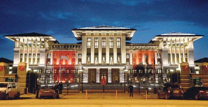 Polis teyakkuzda Beştepe'de şüpheli alarmı verildi