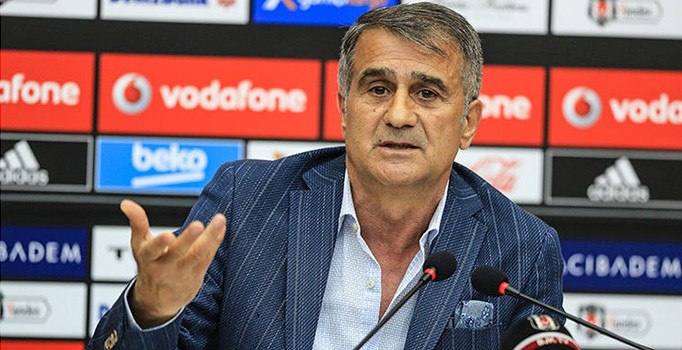 Şenol Güneş: Aziz Yıldırım'la görüştük