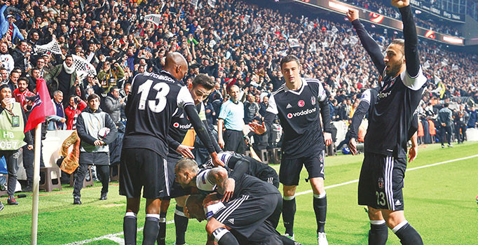 ‘Feda’dan 3’üncü yıldıza...Belli ki iyi topçu