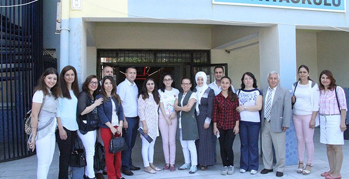 TEOG'da 27 birinci Torbalı'dan | İzmir haberleri