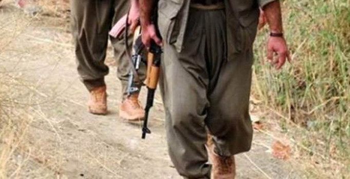 Üs bölgesine taciz ateşi açan 1 PKK'lı öldürüldü