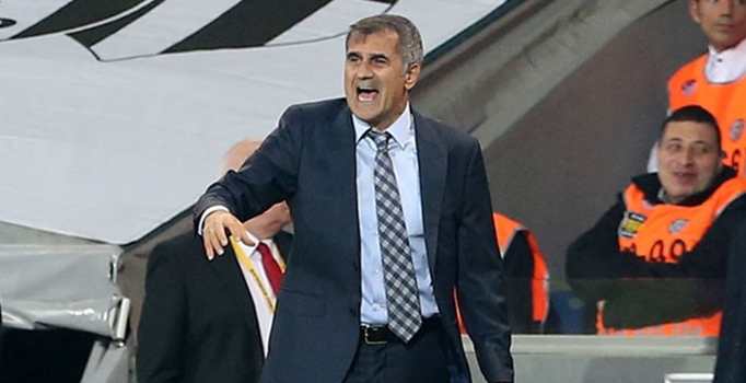 Şenol Güneş: Quaresma'nın performansından memnunum