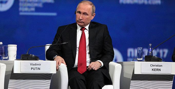 Paris Anlaşması'ndan çekilen Trump'a Putin'den destek geldi